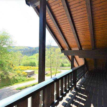 Natur Pur In Der Vulkaneifel - Haus Hersbach Mürlenbach Buitenkant foto