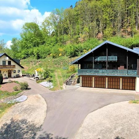 Natur Pur In Der Vulkaneifel - Haus Hersbach Mürlenbach Buitenkant foto