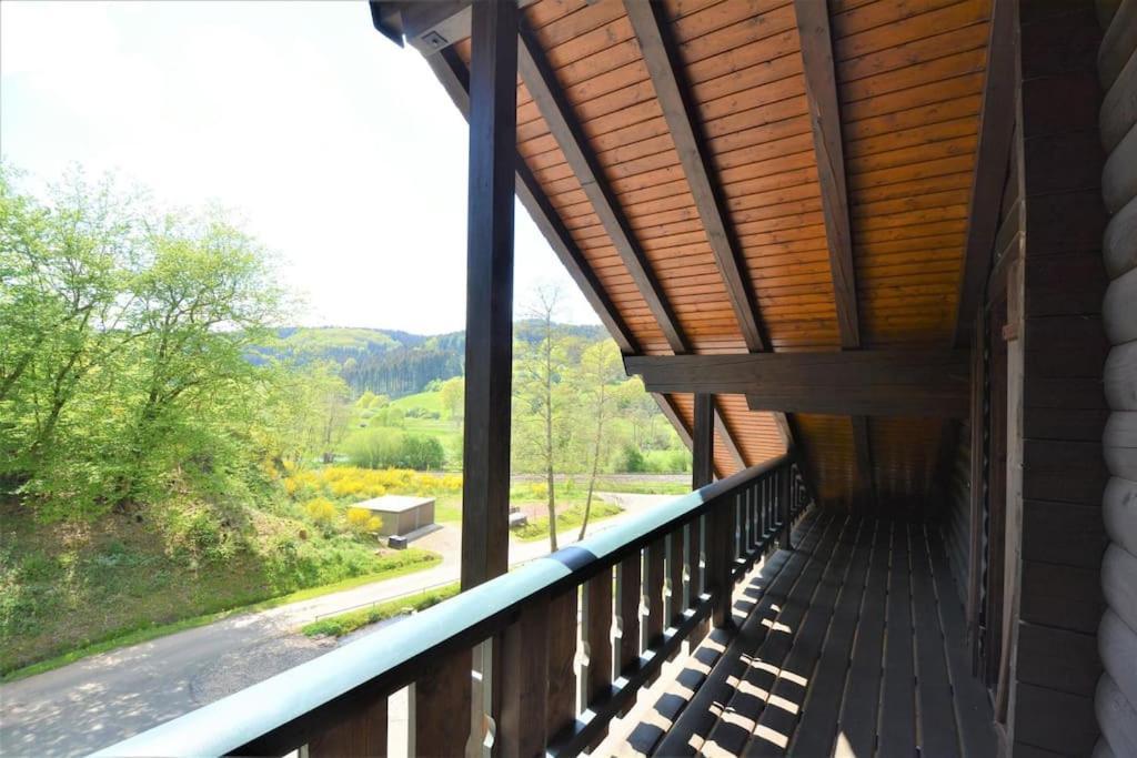 Natur Pur In Der Vulkaneifel - Haus Hersbach Mürlenbach Buitenkant foto