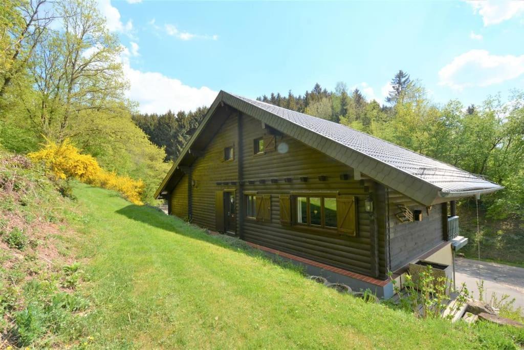Natur Pur In Der Vulkaneifel - Haus Hersbach Mürlenbach Buitenkant foto